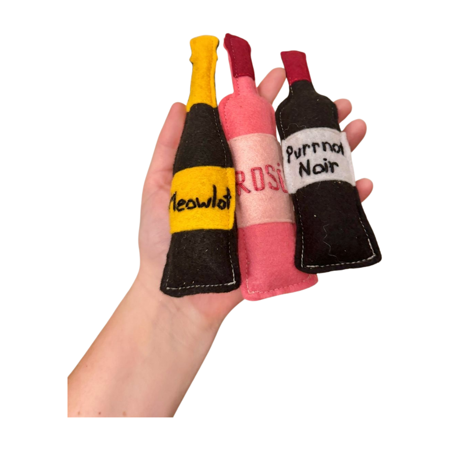 Happy Hour Catnip Cat Toys