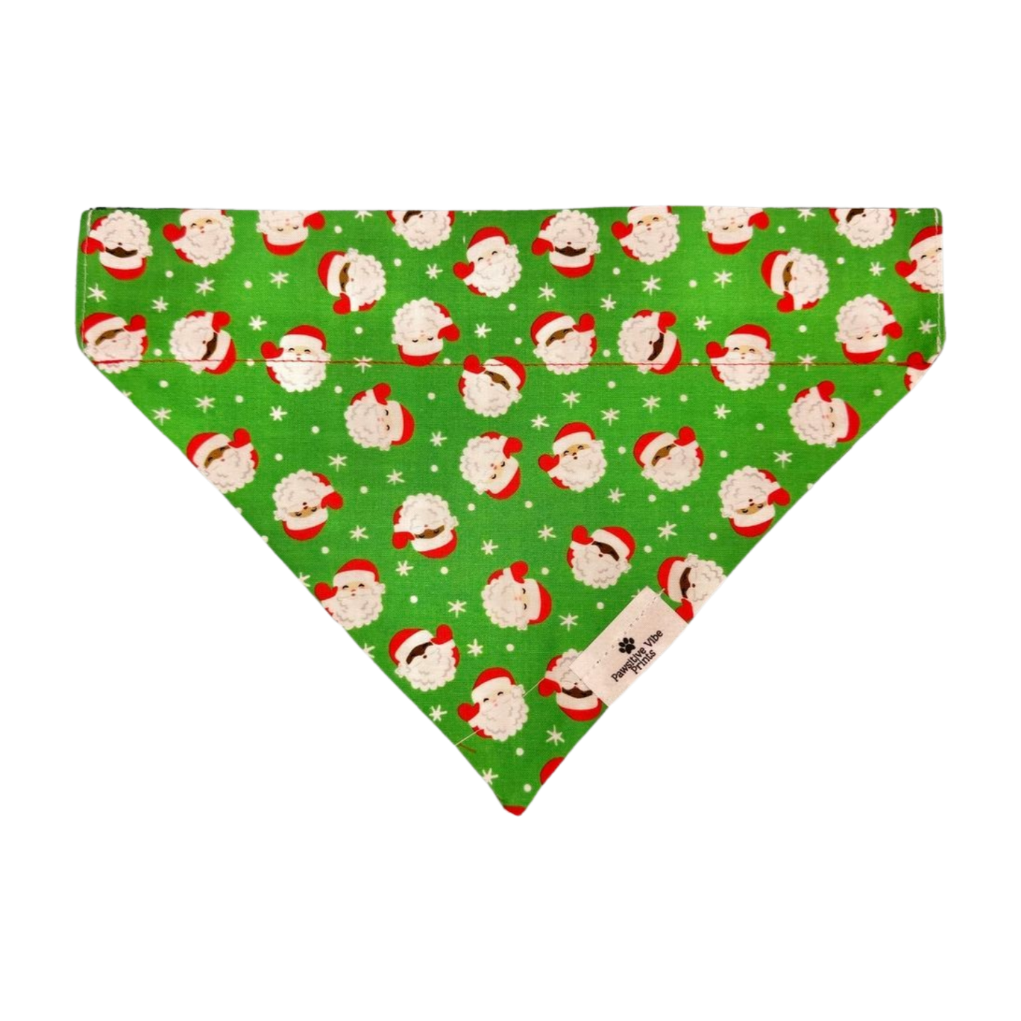 Santa Claus Dog Bandana