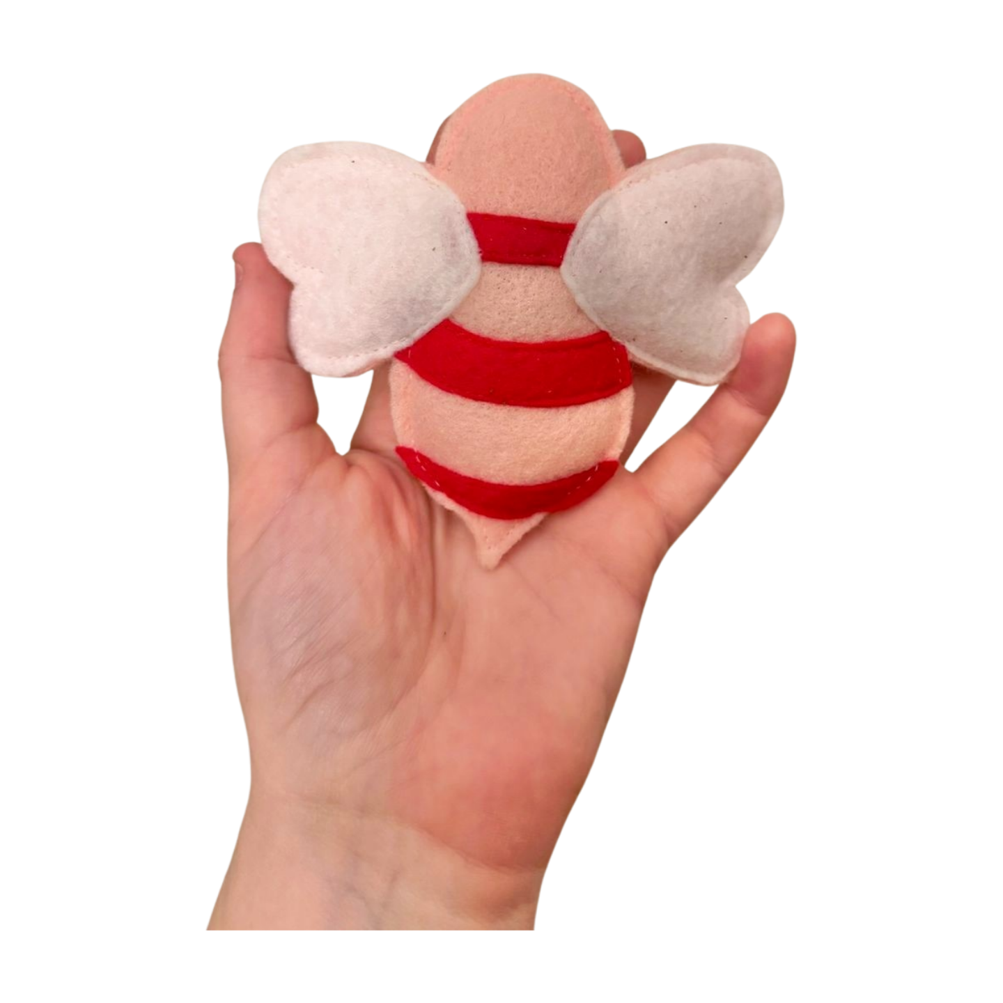 Love Bugs Catnip Cat Toys