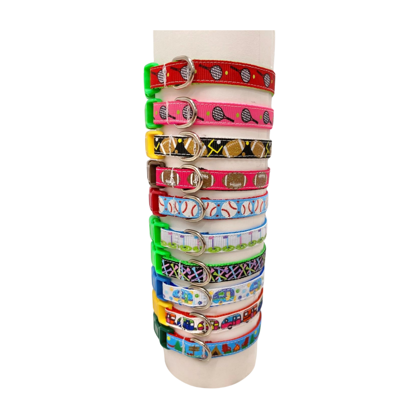 Sport and Camping Breakaway Cat Collar