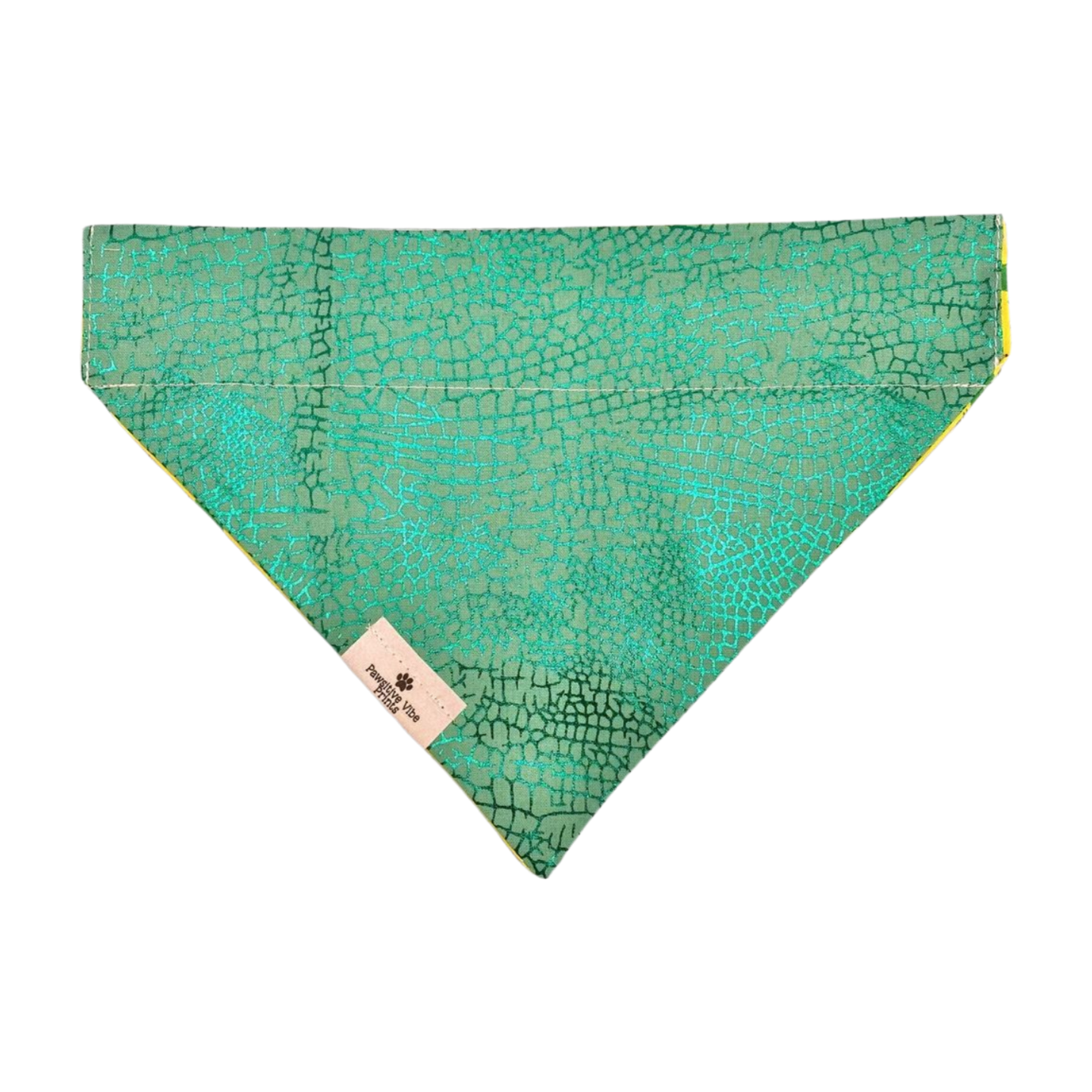 Alligator Dog Bandana