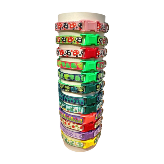 Nature Breakaway Cat Collar