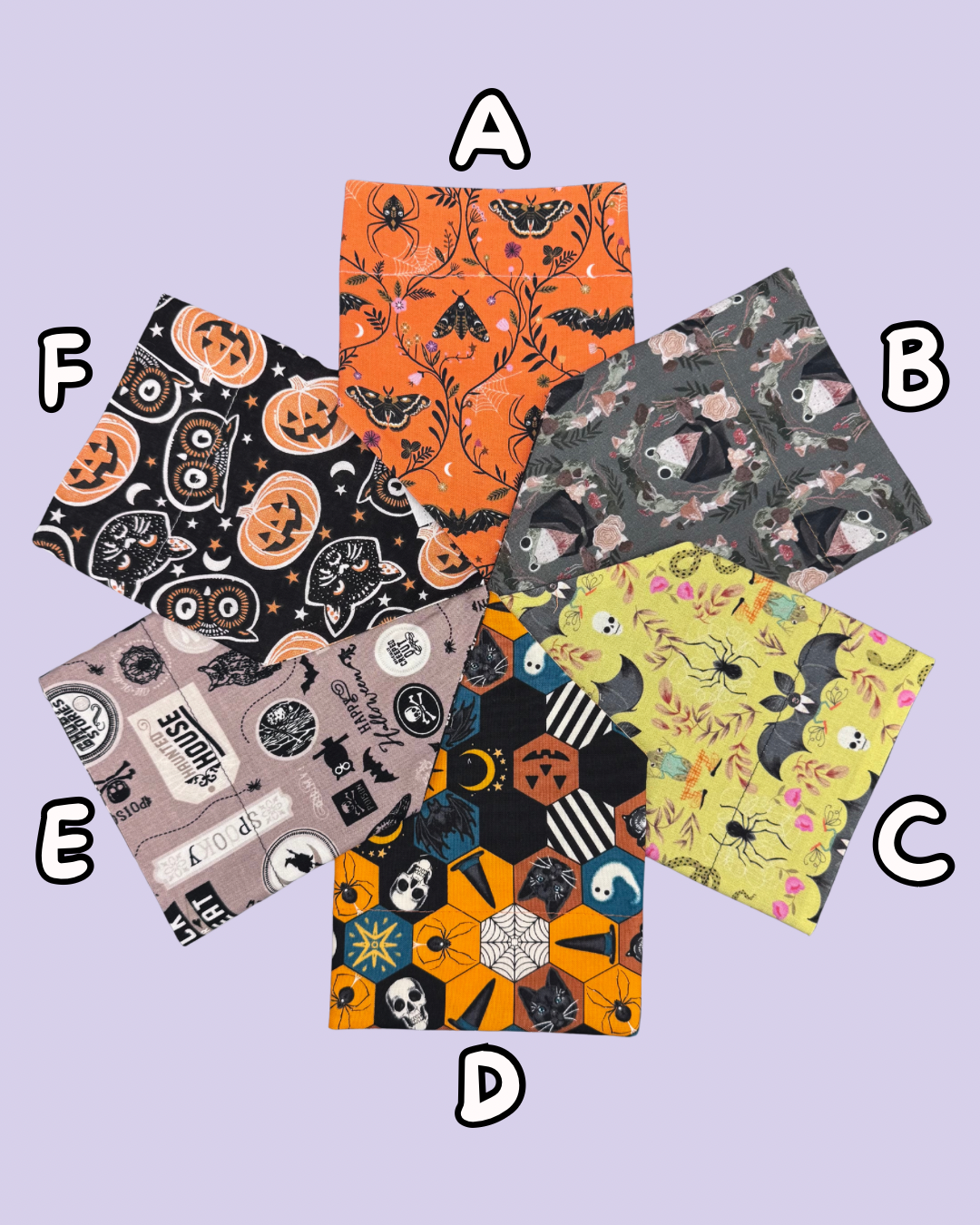 Witchy Dog Bandana