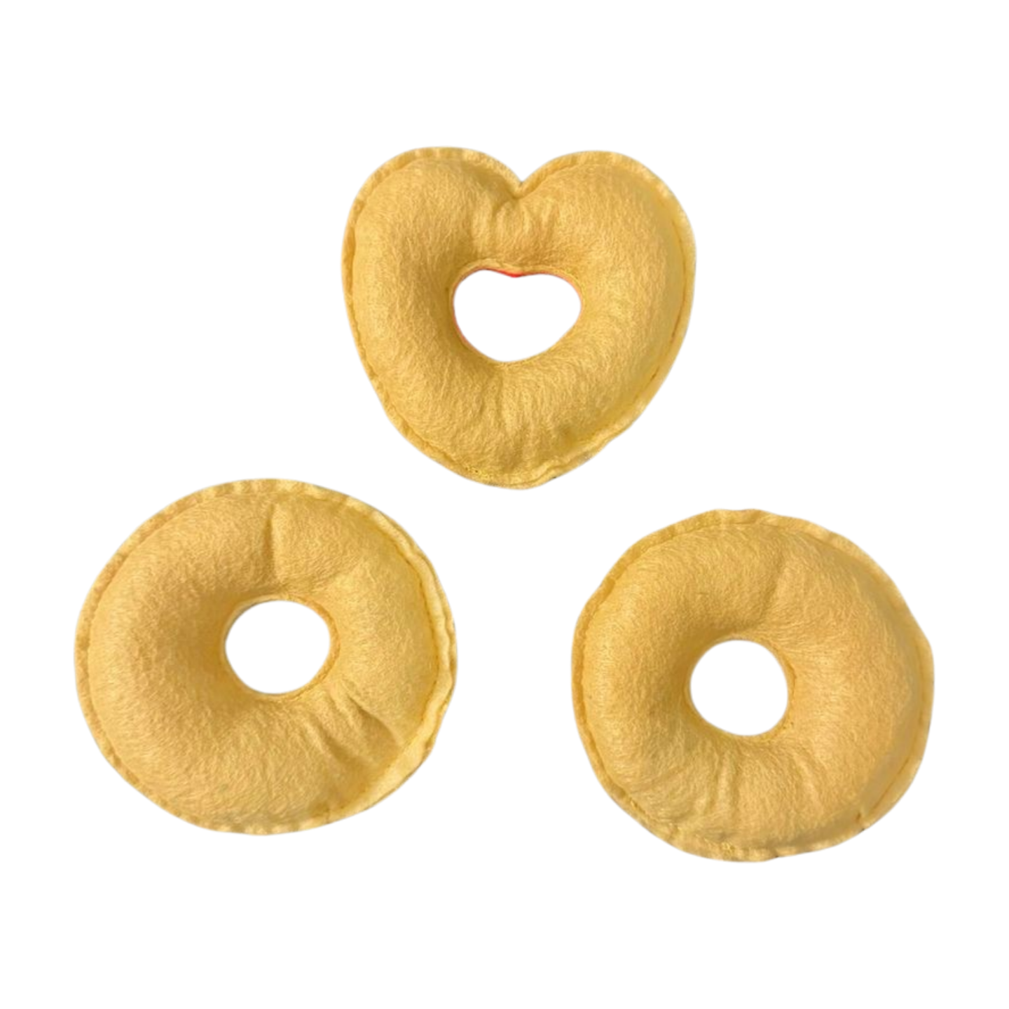 Valentine’s Donut Catnip Cat Toys