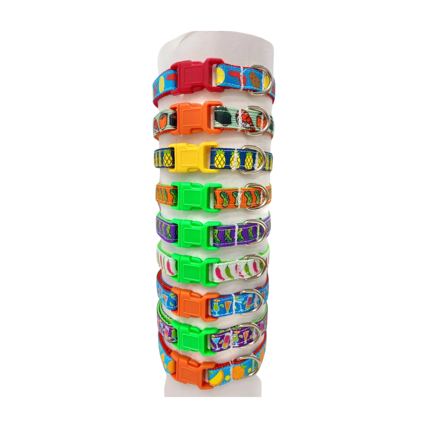 Fun Food Breakaway Cat Collar