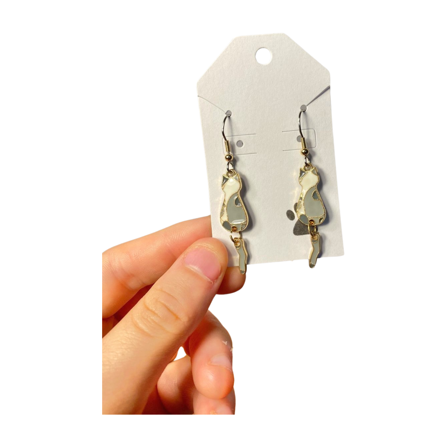 Cat Tale Earrings