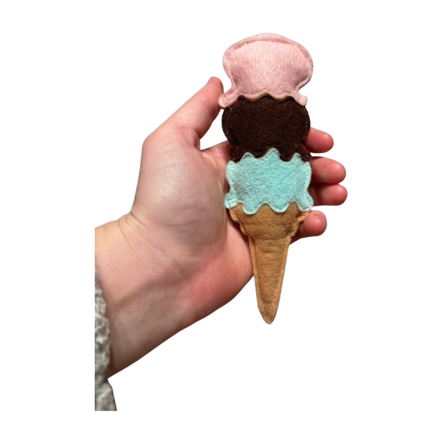 Icecream Catnip Cat Toys