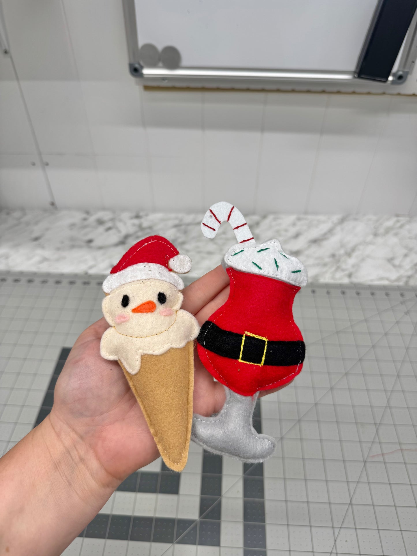 Holiday Treats Catnip Cat Toys