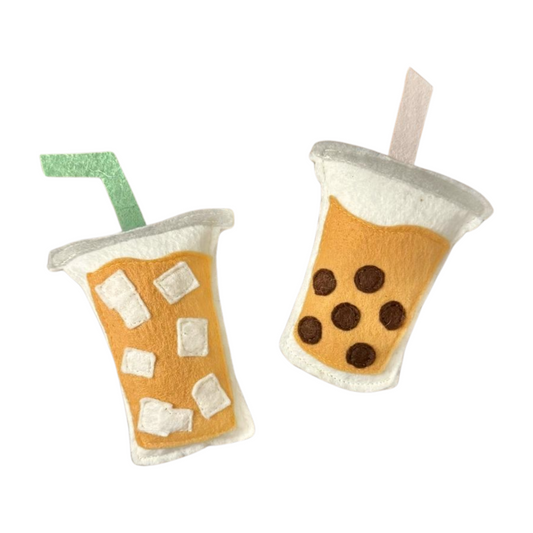 Favorite Drinks Catnip Cat Toys