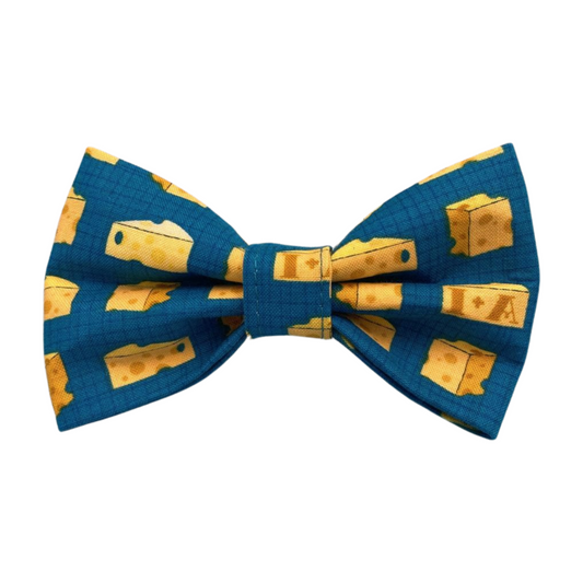 Cheese Bow Tie