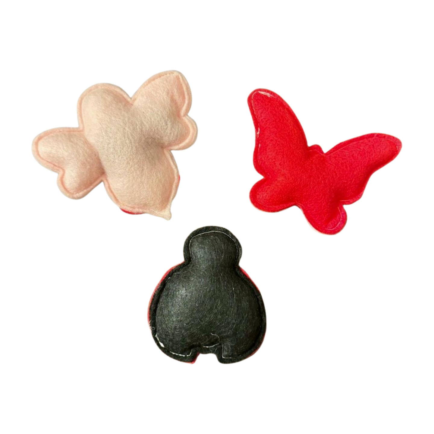 Love Bugs Catnip Cat Toys