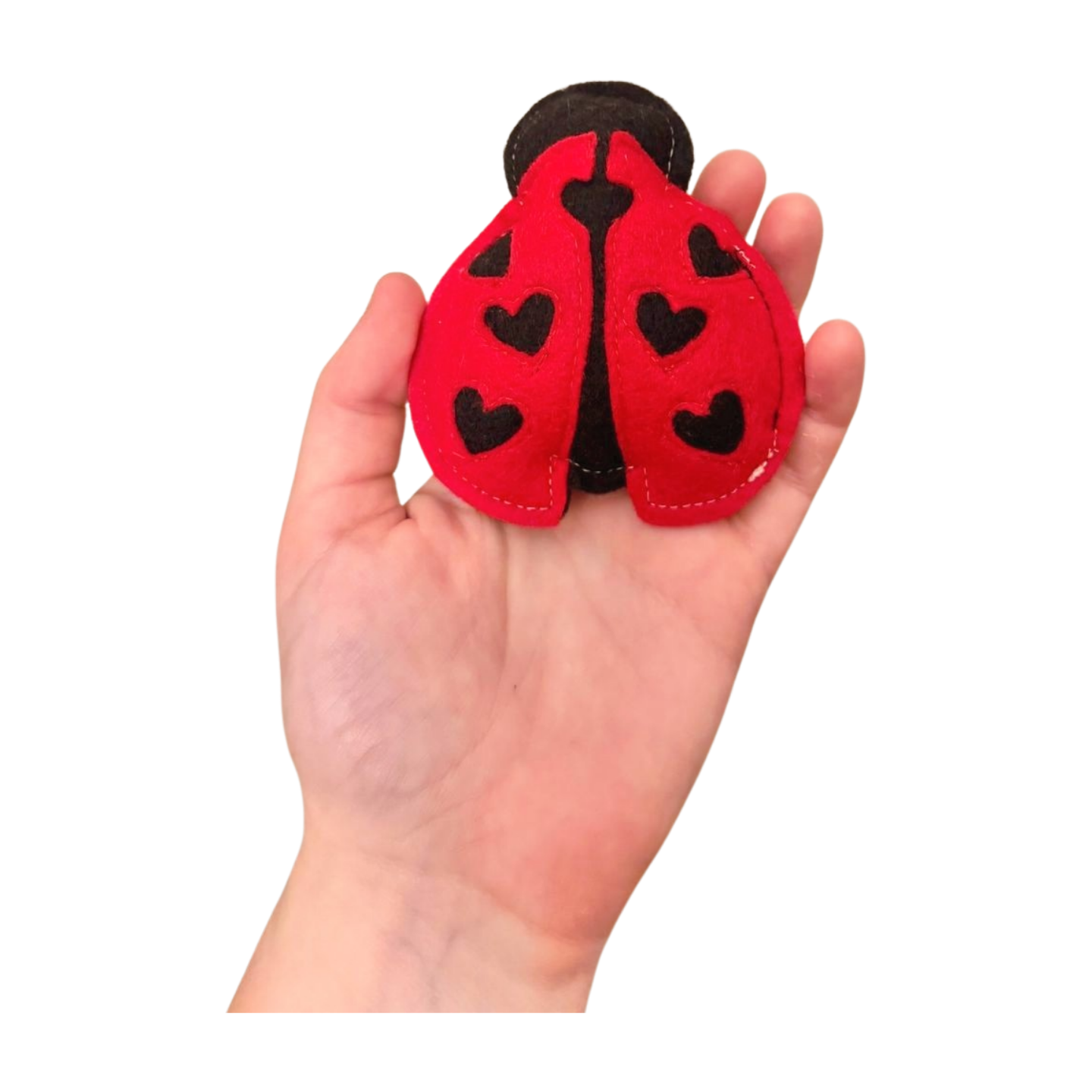 Love Bugs Catnip Cat Toys