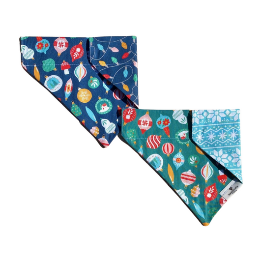 Ornaments Dog Bandana