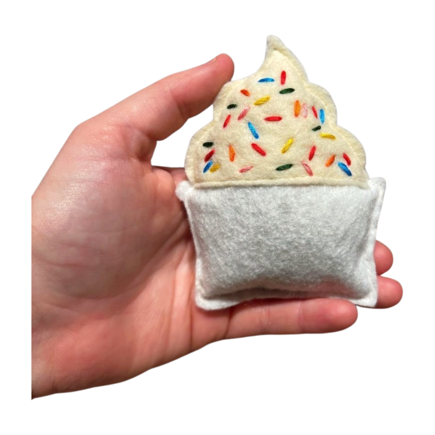 Icecream Catnip Cat Toys