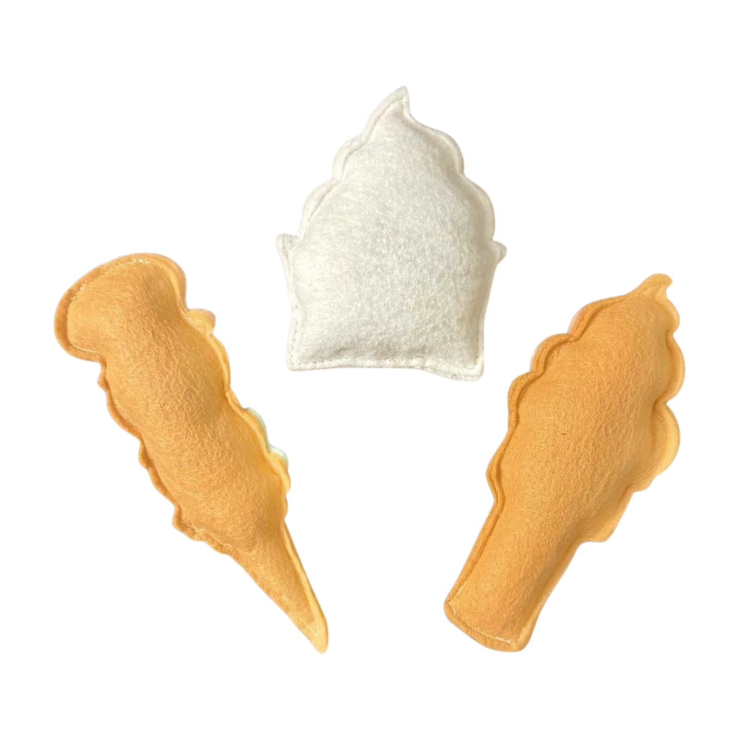 Icecream Catnip Cat Toys