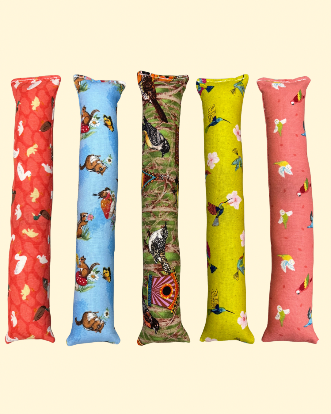 Bird Cat Kickers