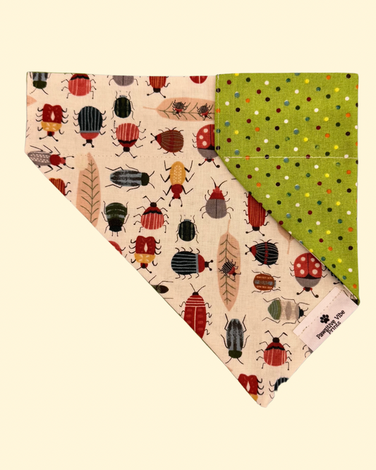 Bug Dog Bandana