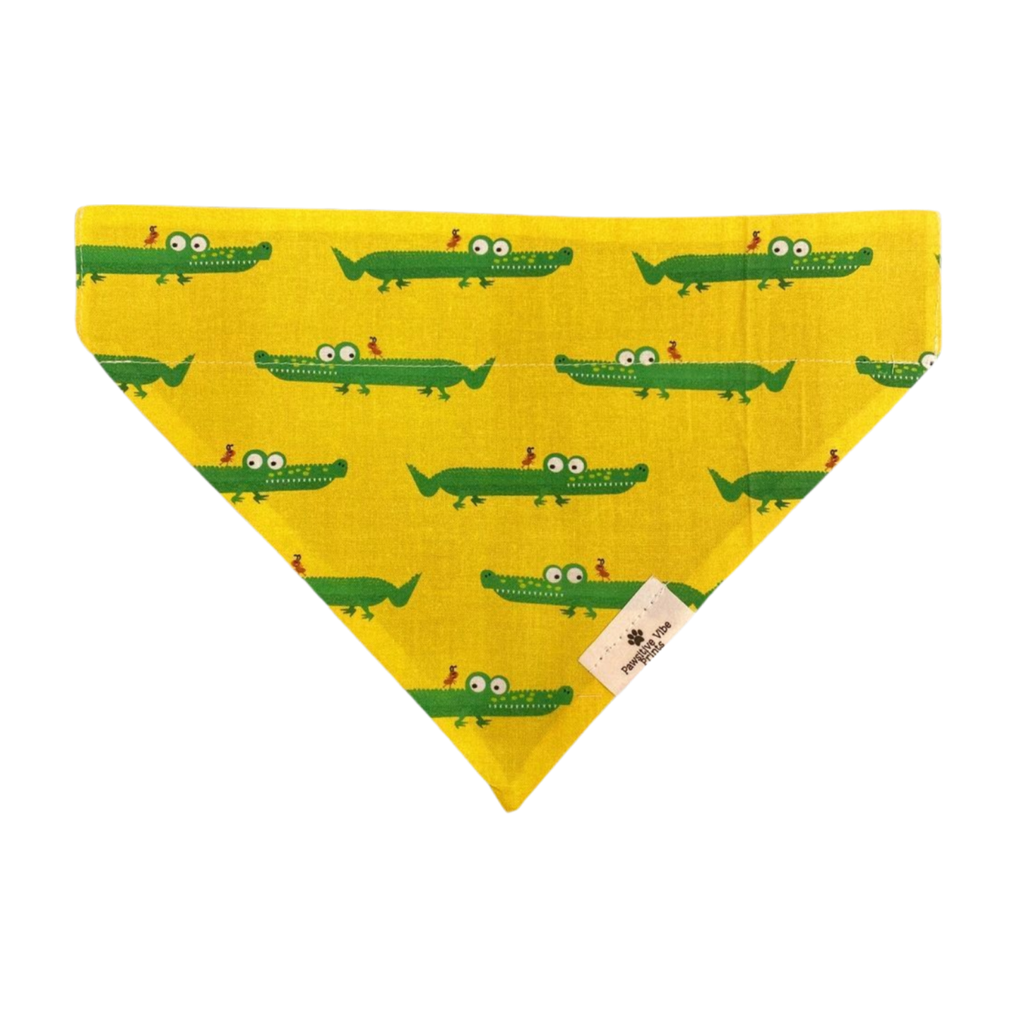 Alligator Dog Bandana