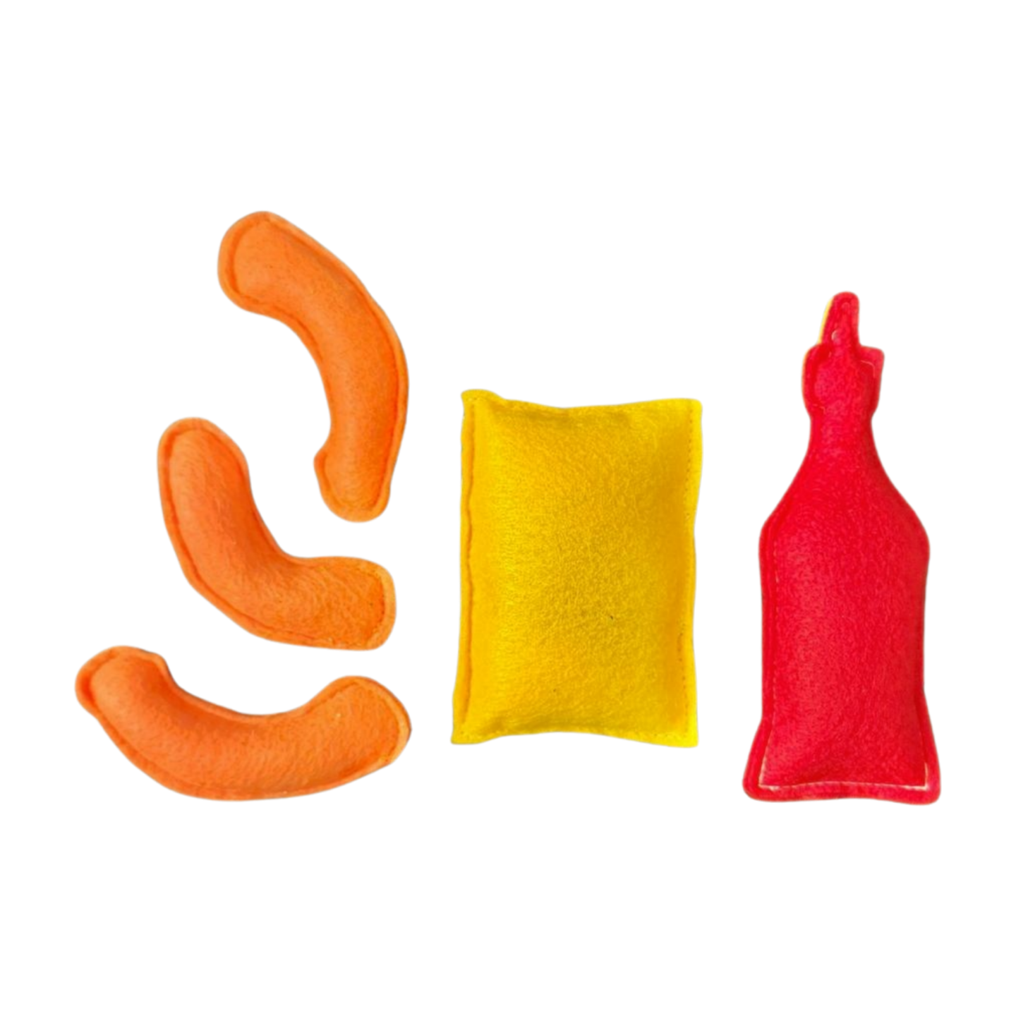 Snack Time Catnip Cat Toys