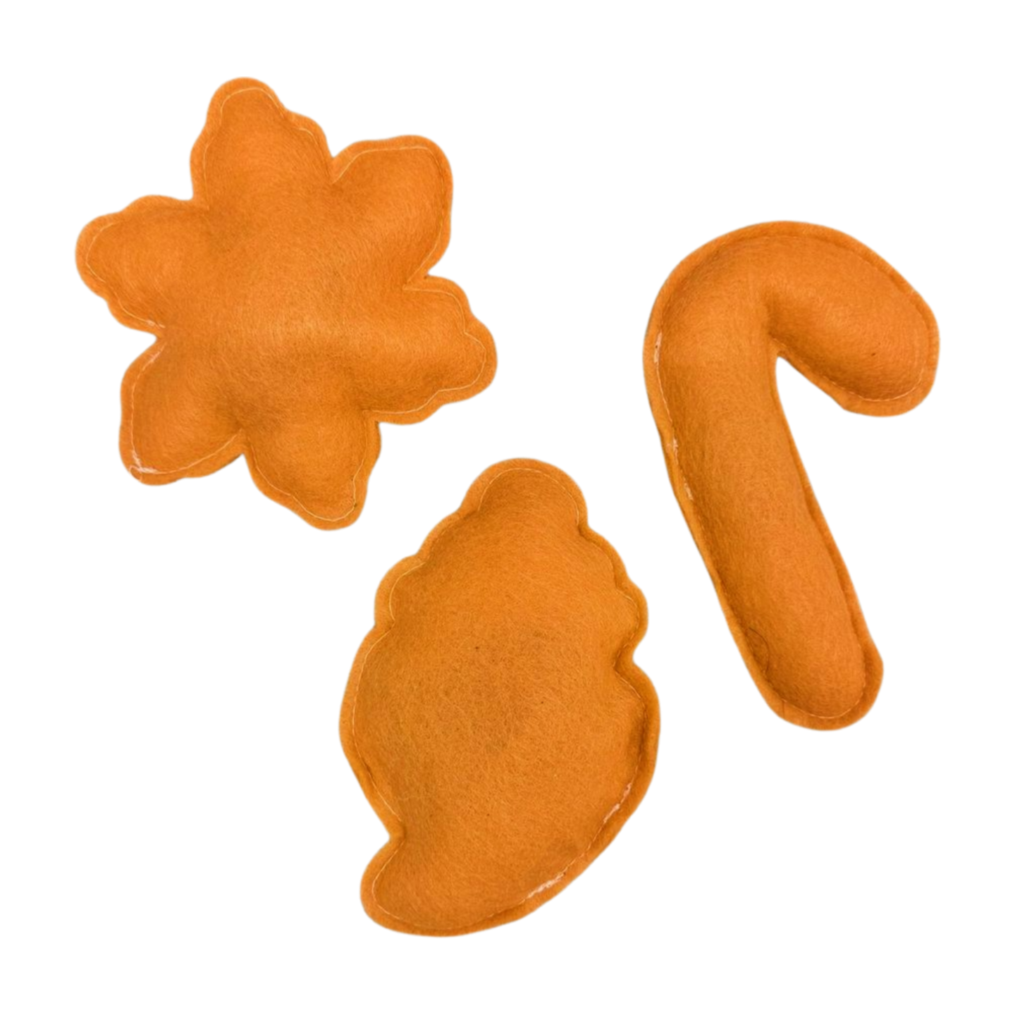 Christmas Cookies Catnip Cat Toys
