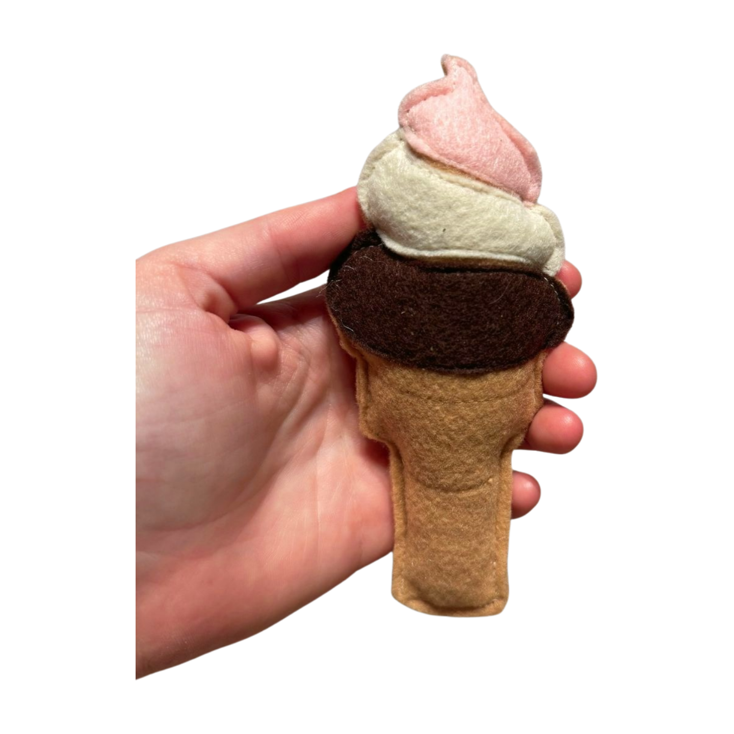 Icecream Catnip Cat Toys