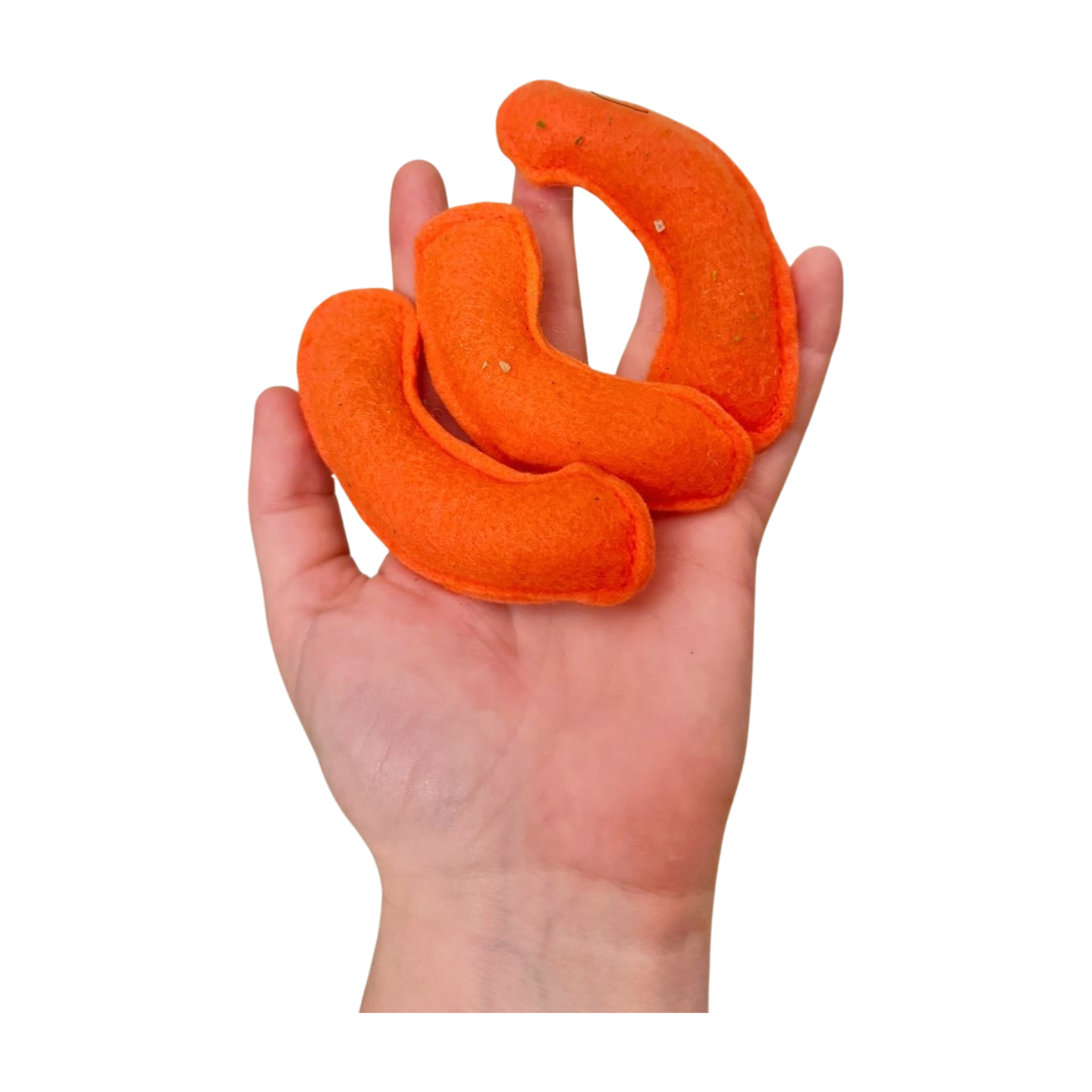 Snack Time Catnip Cat Toys