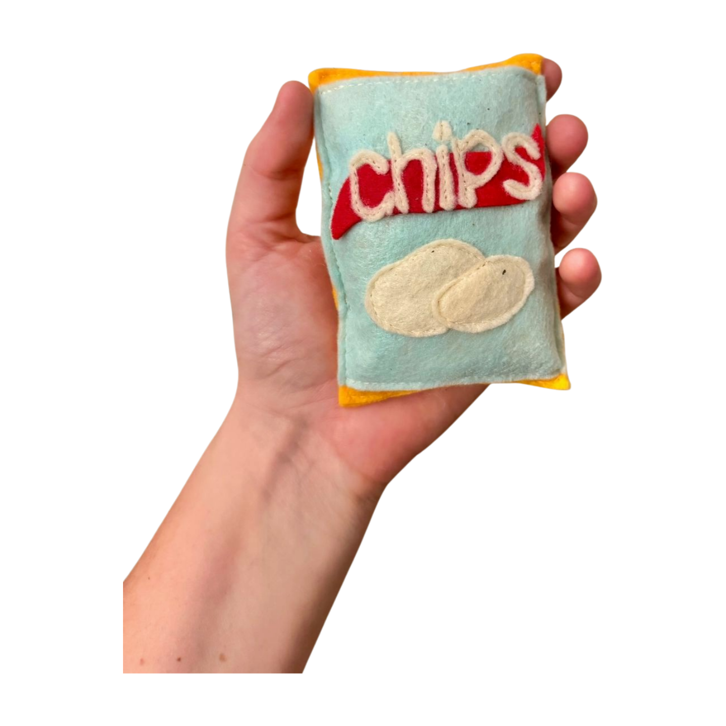 Snack Time Catnip Cat Toys