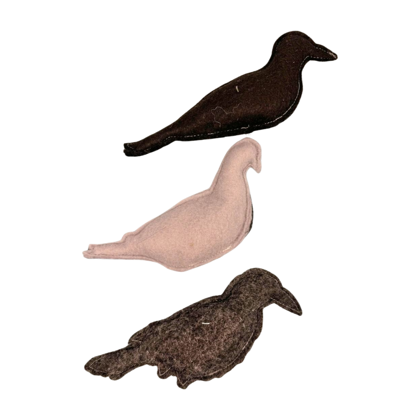 Street Birds Catnip Cat Toys