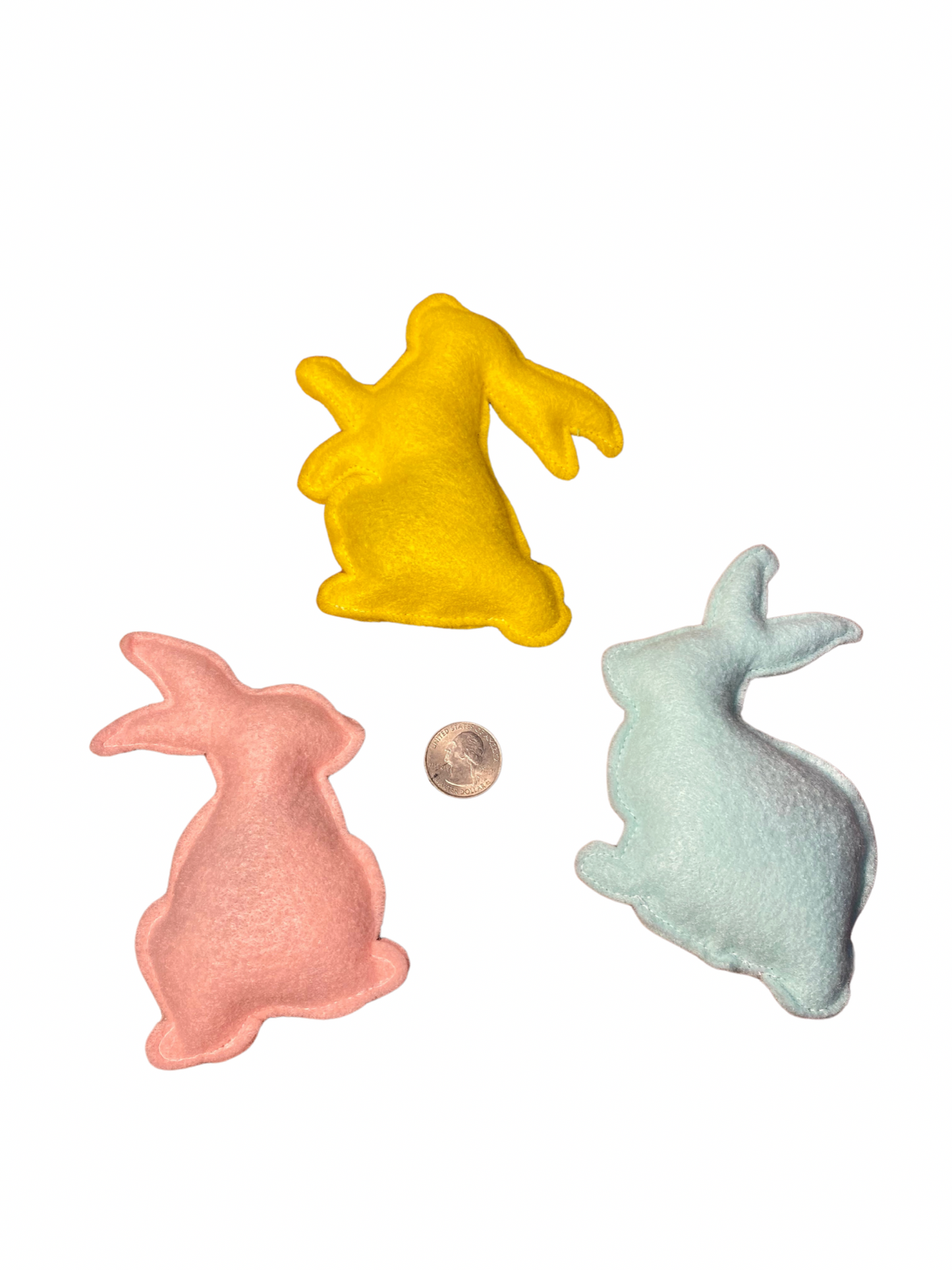 Pastel Easter Bunnies