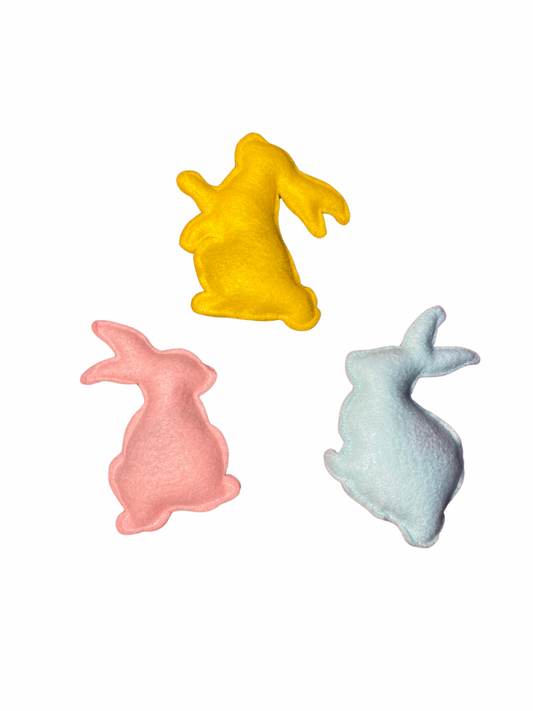 Pastel Easter Bunnies