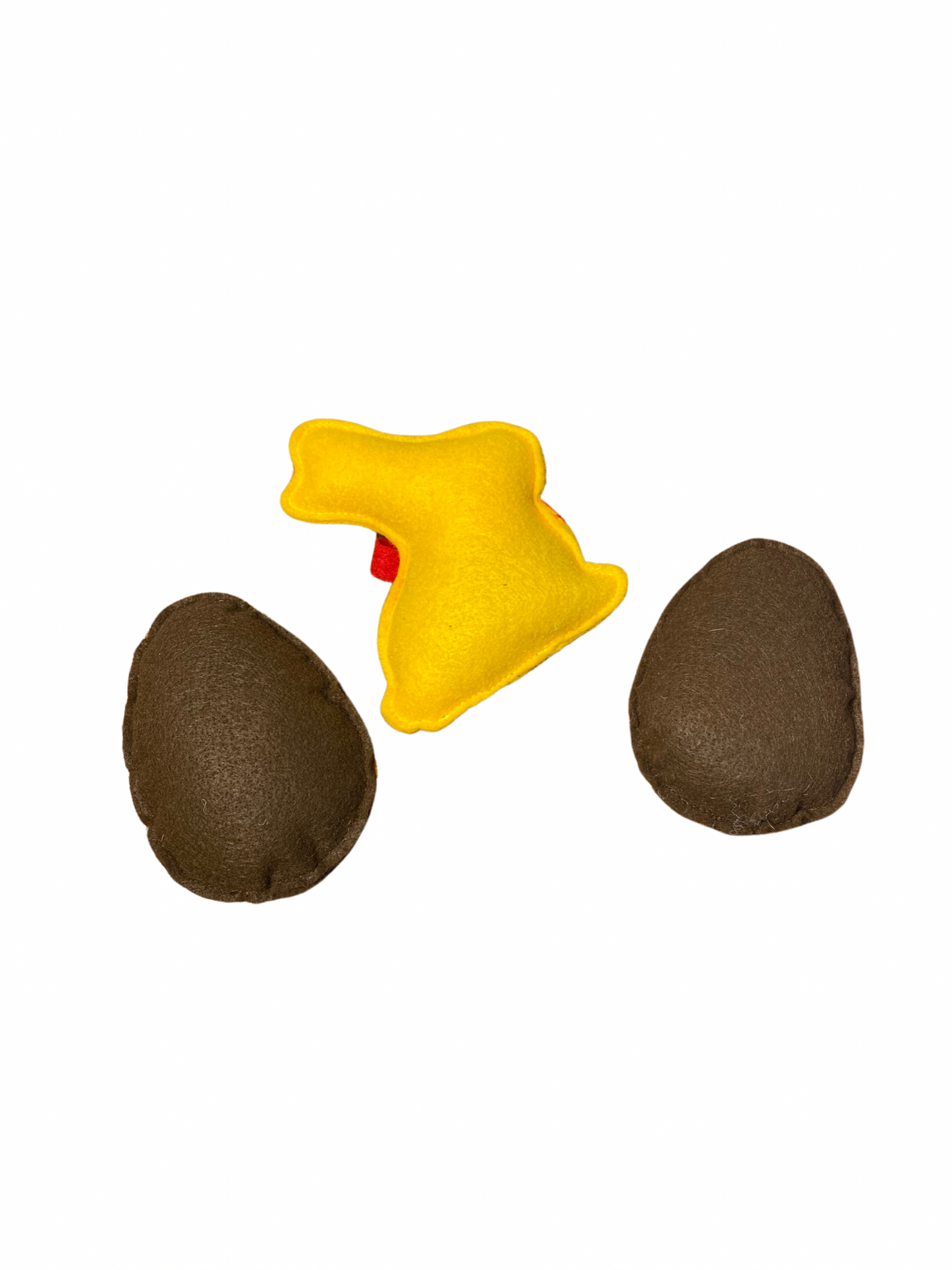 Easter Delights Cat Toys
