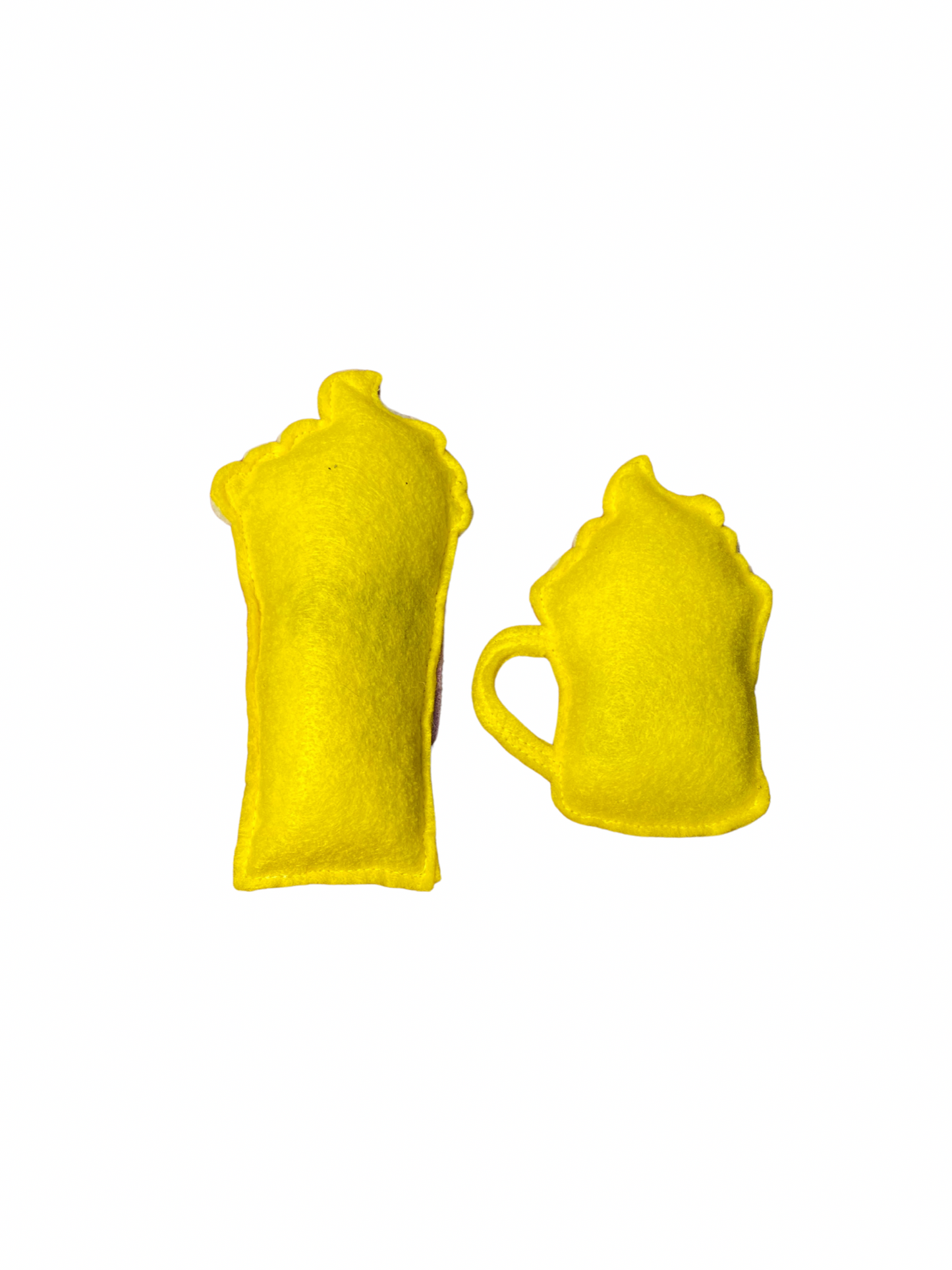 Easter Latte Cat Toys