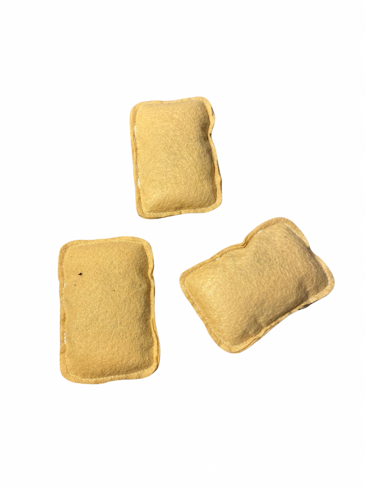 Frosted Easter Strudel Cat Toys