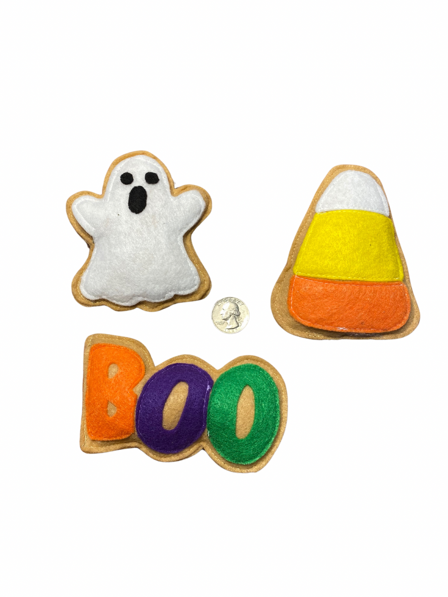 Say Boo! Cat Toys