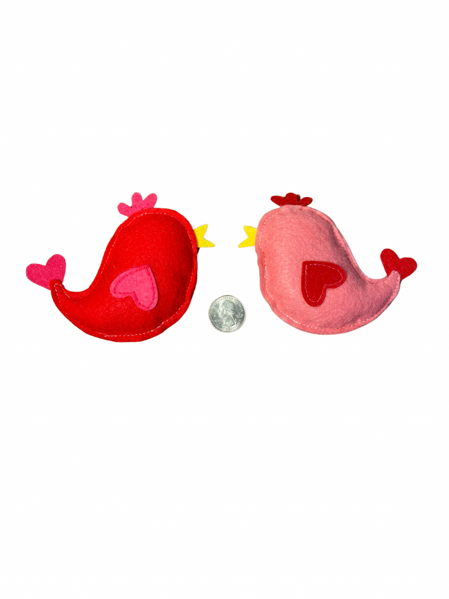 Love Birds Cat Toys