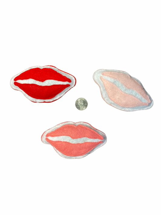 Red Lip Classic Cat Toys