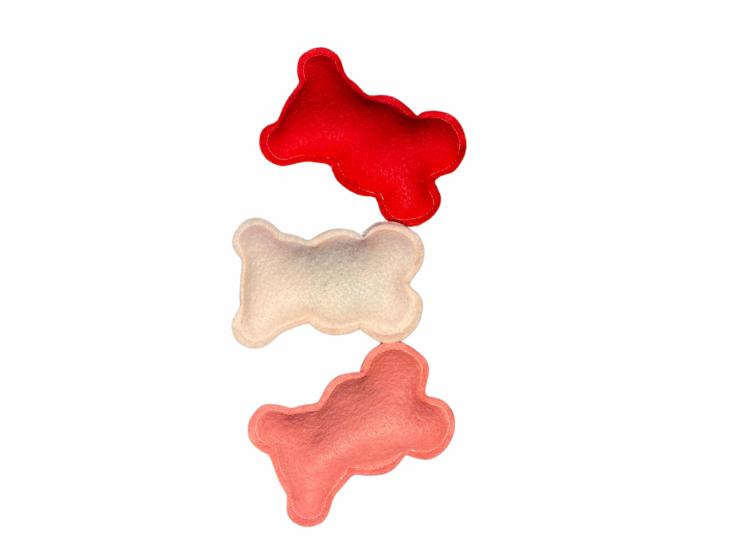 Gummy Bear Cat Toys