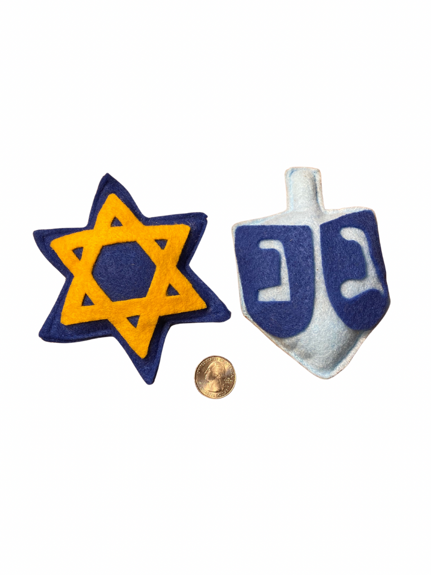 Hanukkah Cat Toys