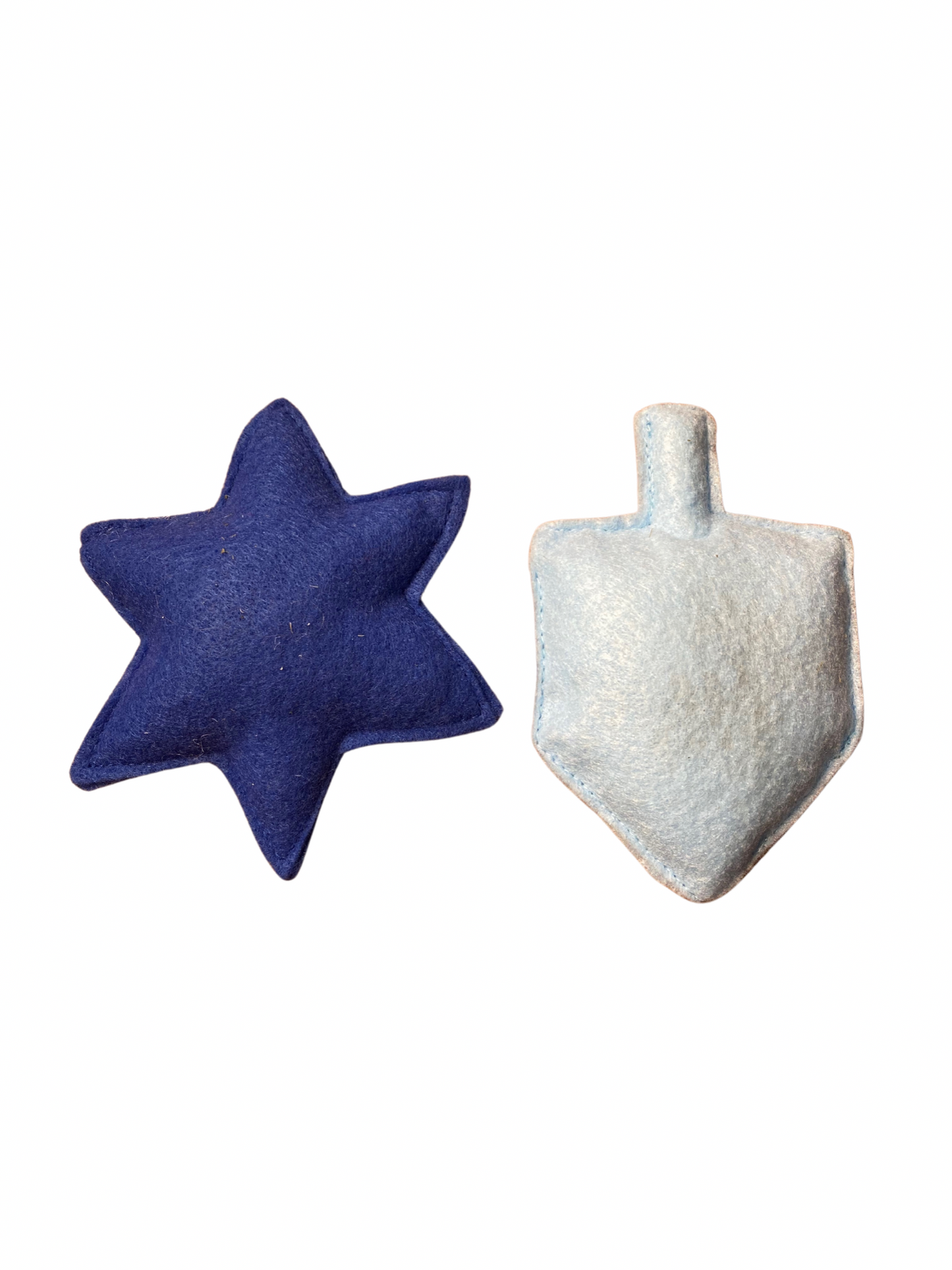 Hanukkah Cat Toys