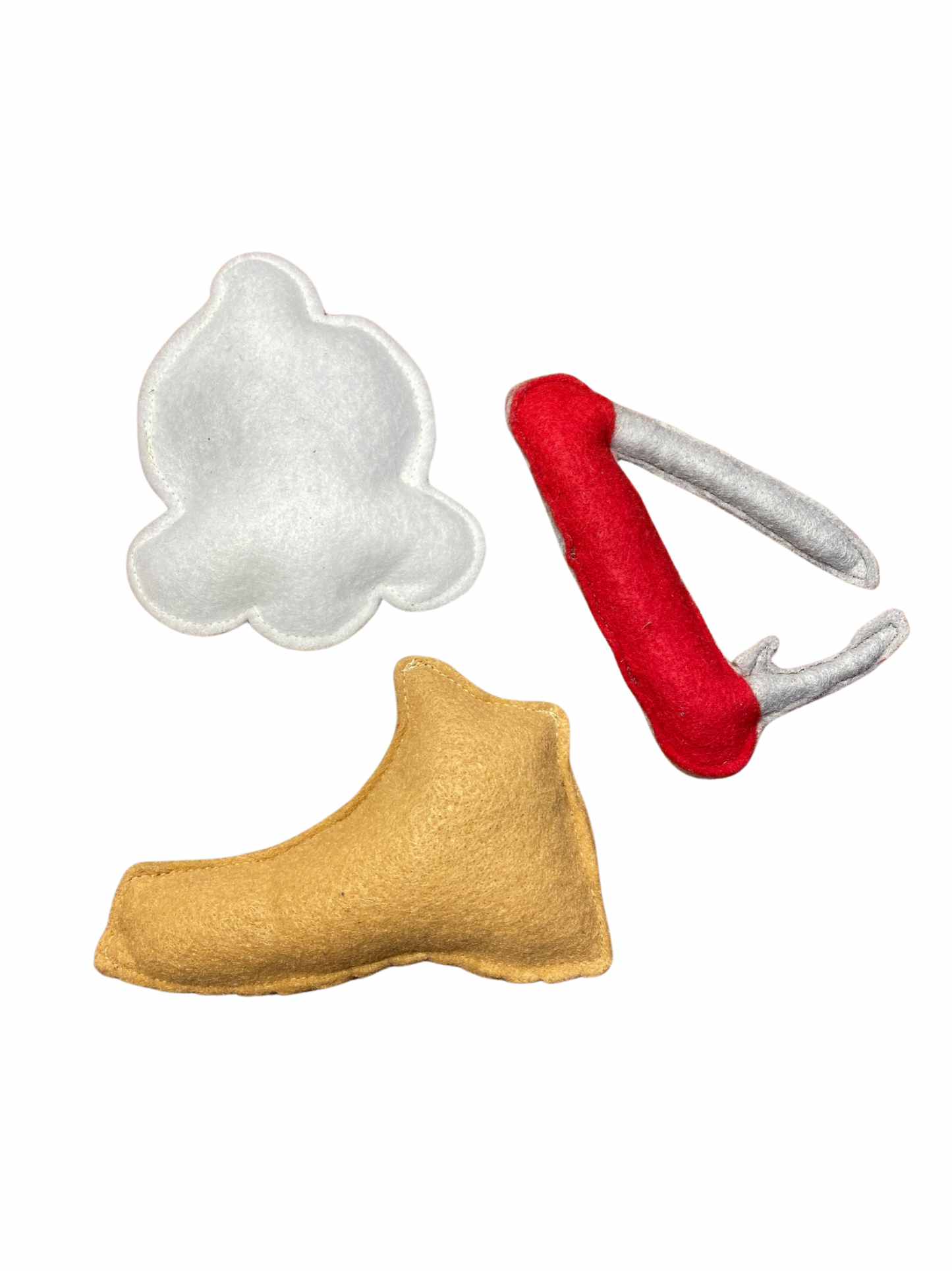 Camp Fire Cat Toys