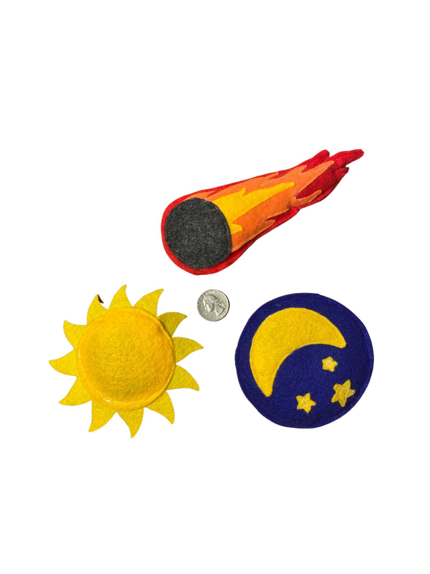 Out of this World Cat Toys