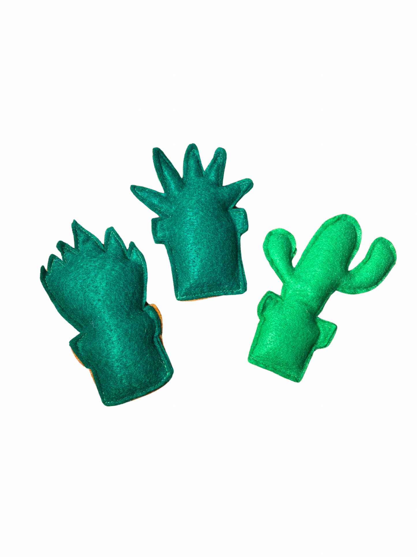 Succulent Cat Toys