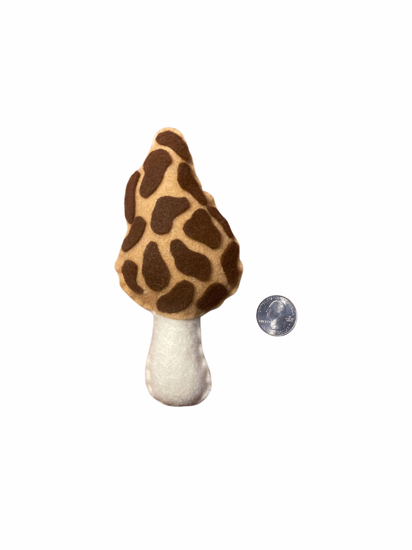 Spotted Mushroom Cat Toys