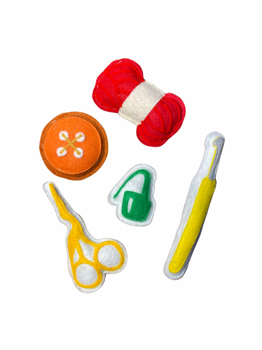 Sewing Cat Toys