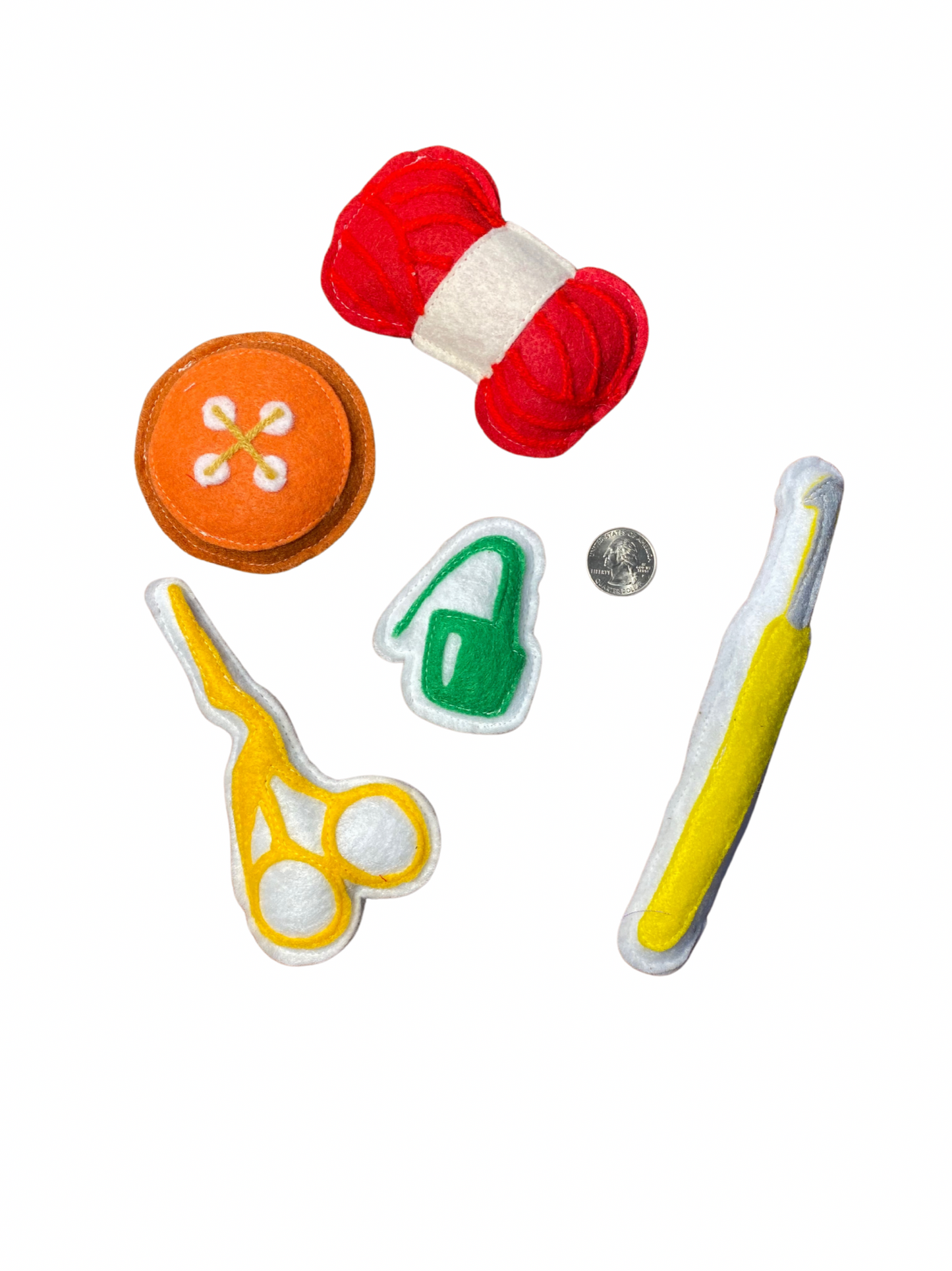 Sewing Cat Toys