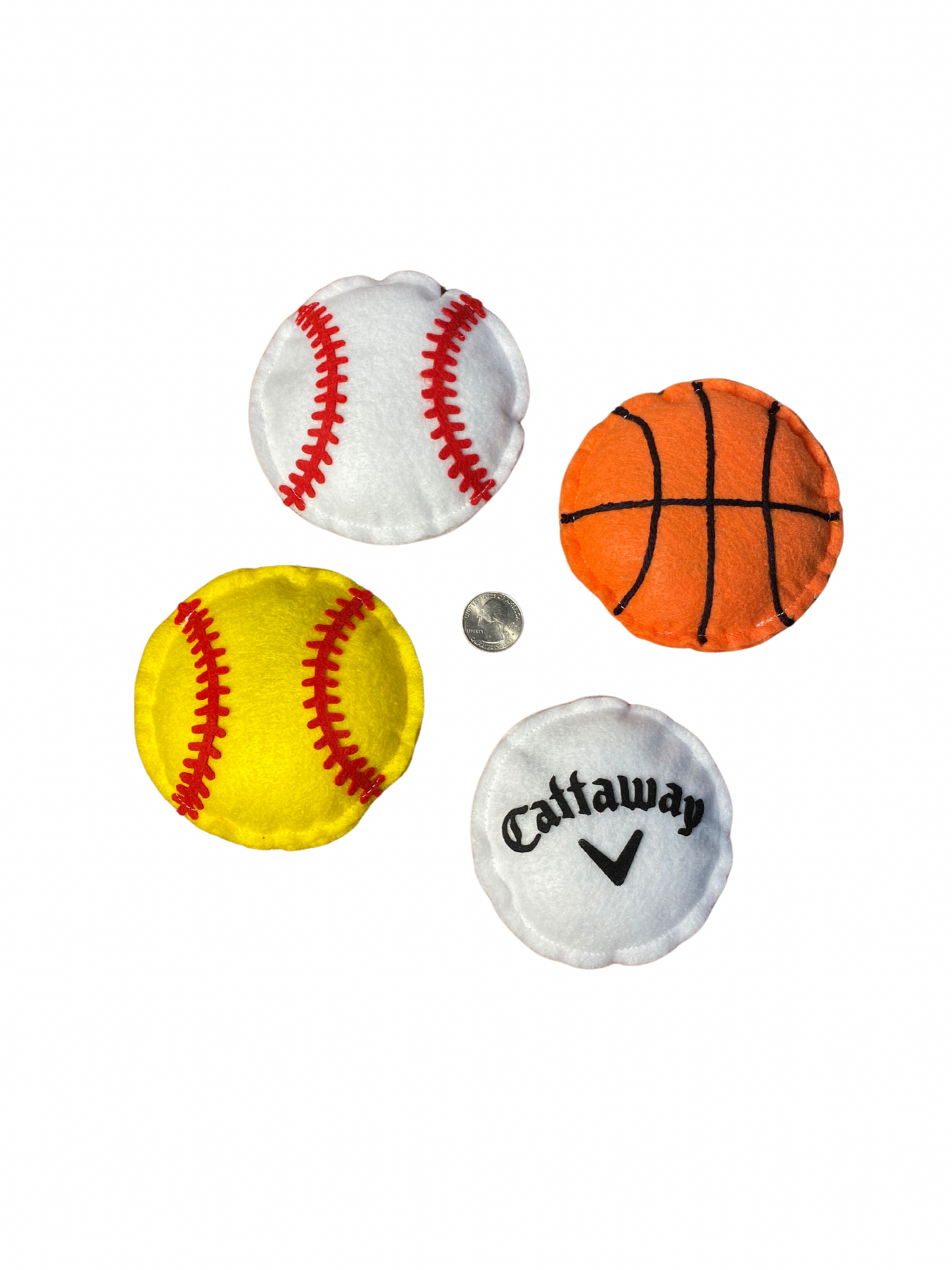 Game Ball Cat Toys