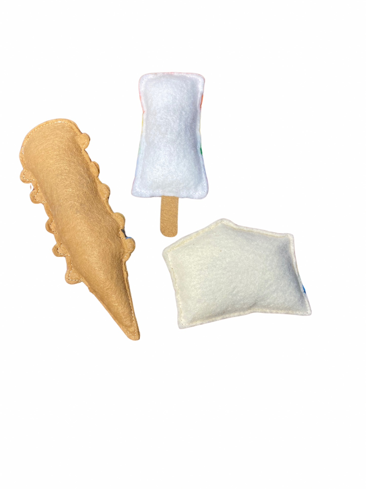 Rainbow Pride Cat Toys