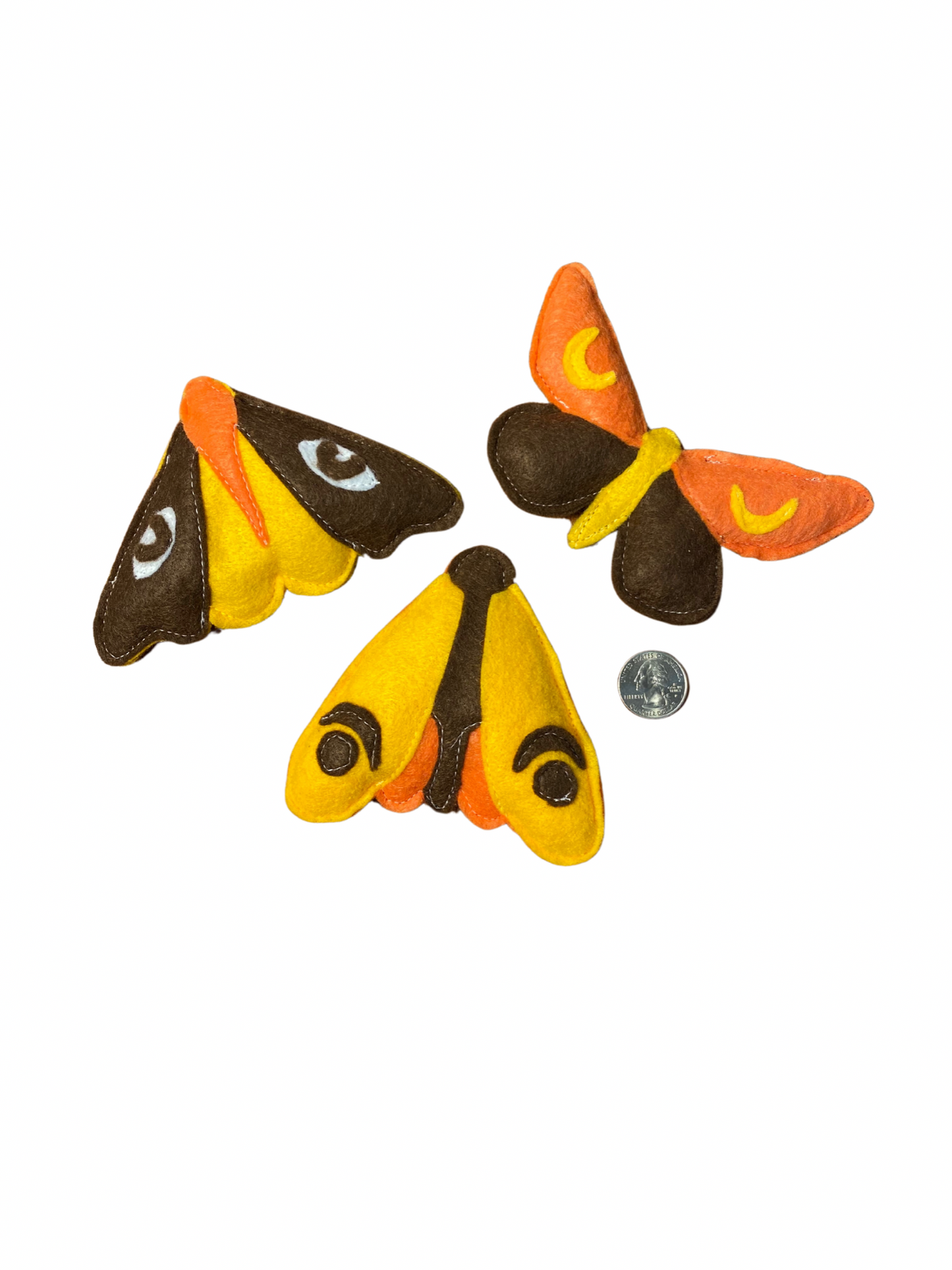 Fall Butterfly Cat Toys