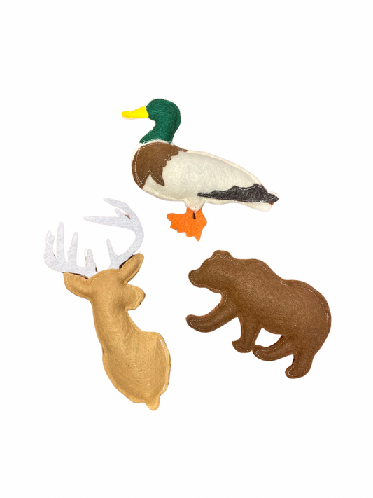 Hunting Cat Toys