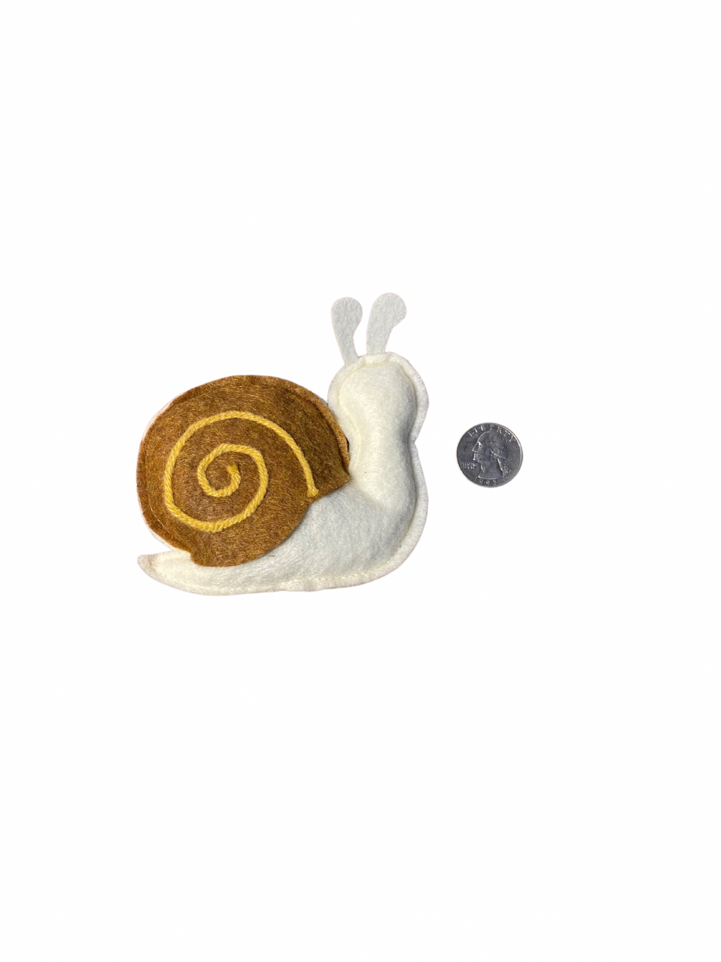 Snail Cat Toy